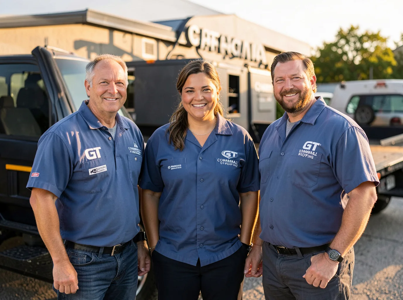 Flat Roof Repair company in Marenisco, MI