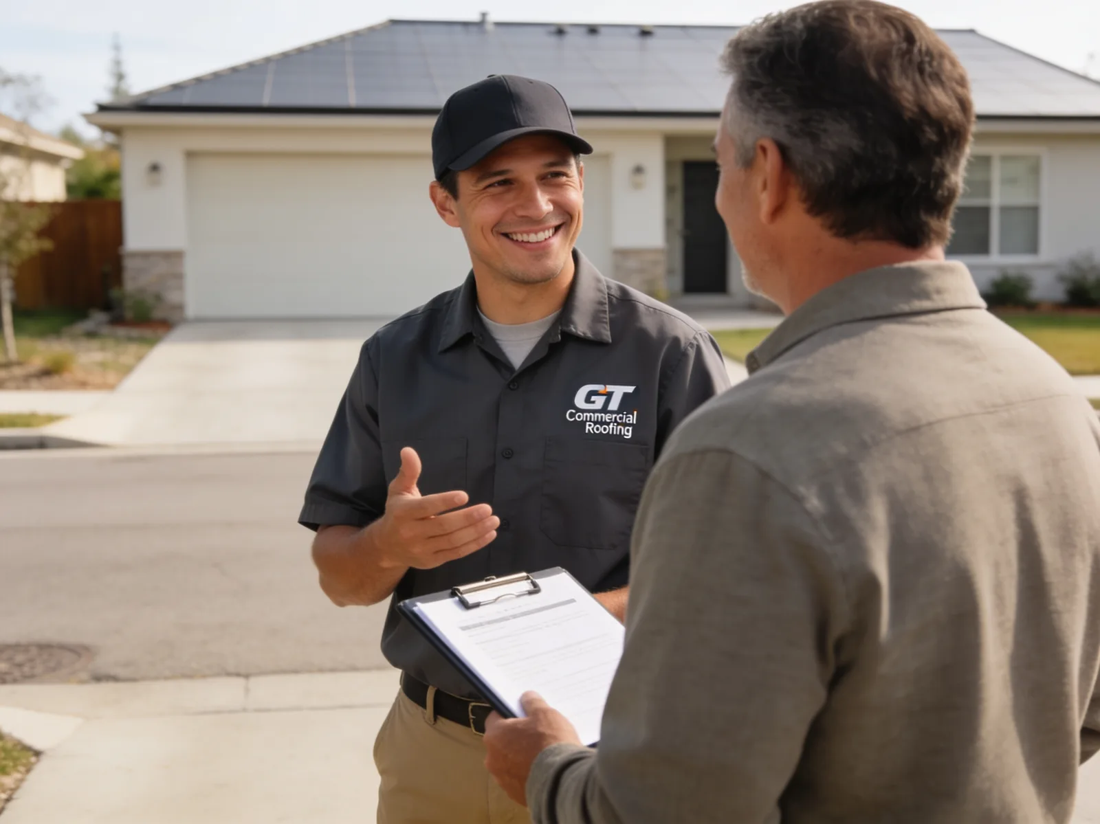 Flat Roof Repair Marenisco, MI FAQs